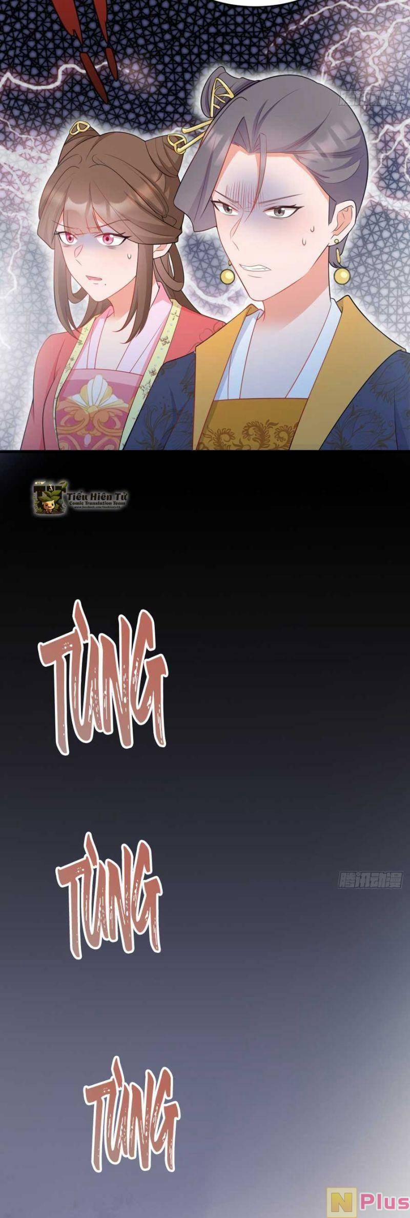 Siêu Cấp: Hệ Thống Trà Xanh 17 trang 21