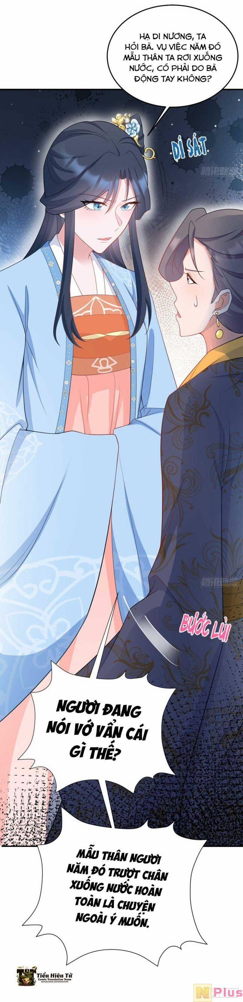 Siêu Cấp: Hệ Thống Trà Xanh 17 trang 9