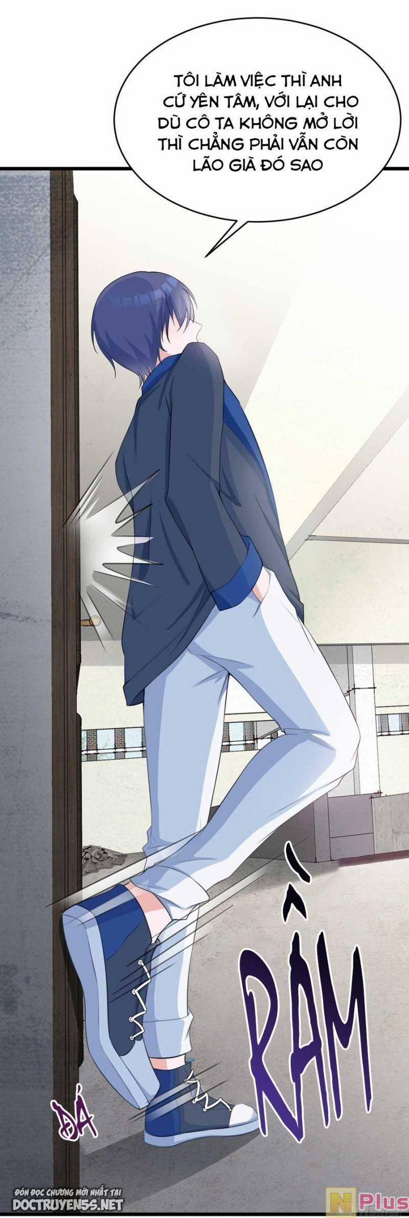 Siêu Cấp: Hệ Thống Trà Xanh 18 trang 11