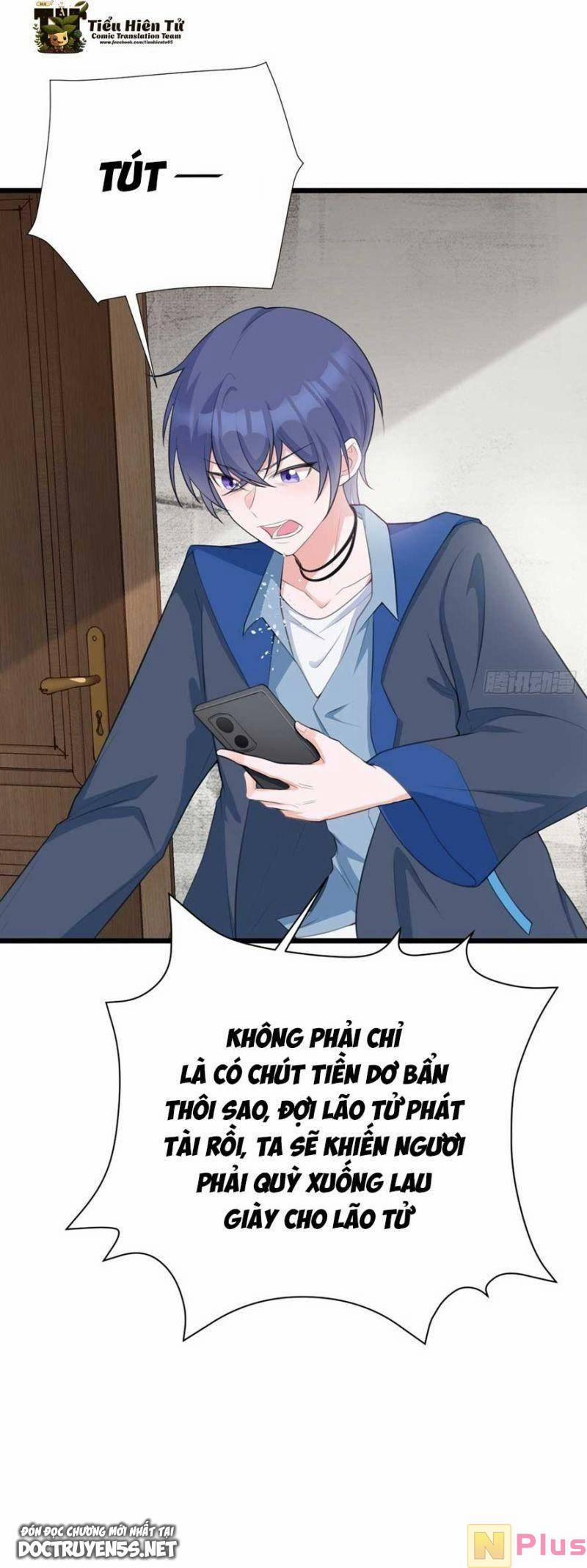 Siêu Cấp: Hệ Thống Trà Xanh 18 trang 14