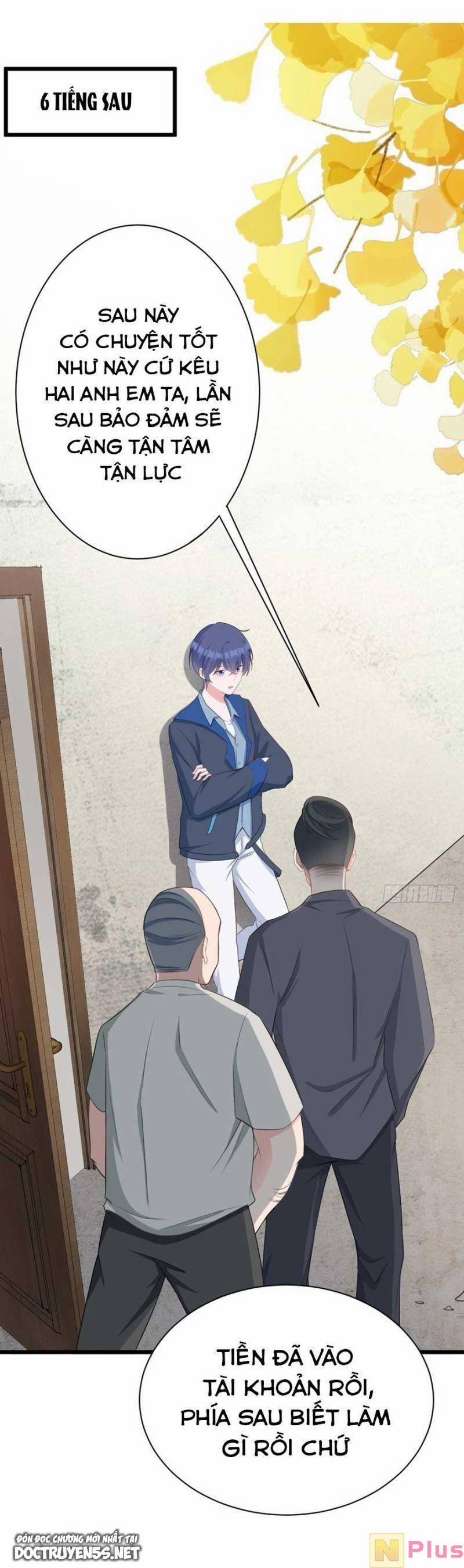 Siêu Cấp: Hệ Thống Trà Xanh 18 trang 15