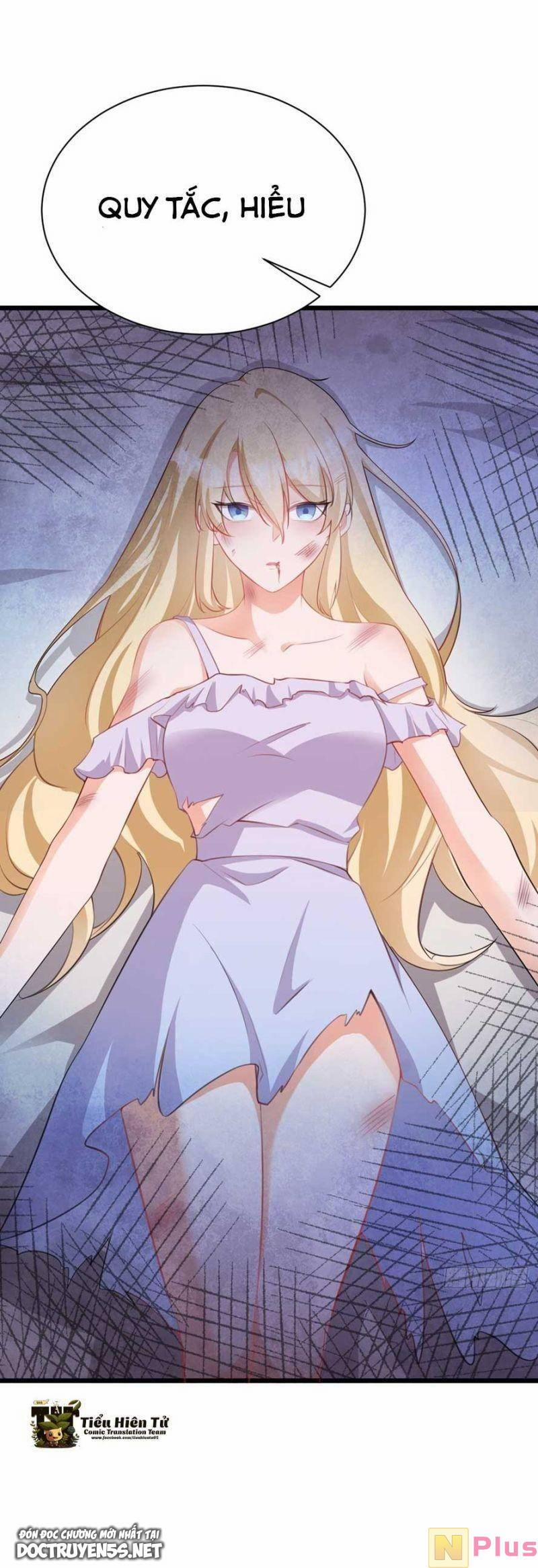 Siêu Cấp: Hệ Thống Trà Xanh 18 trang 16