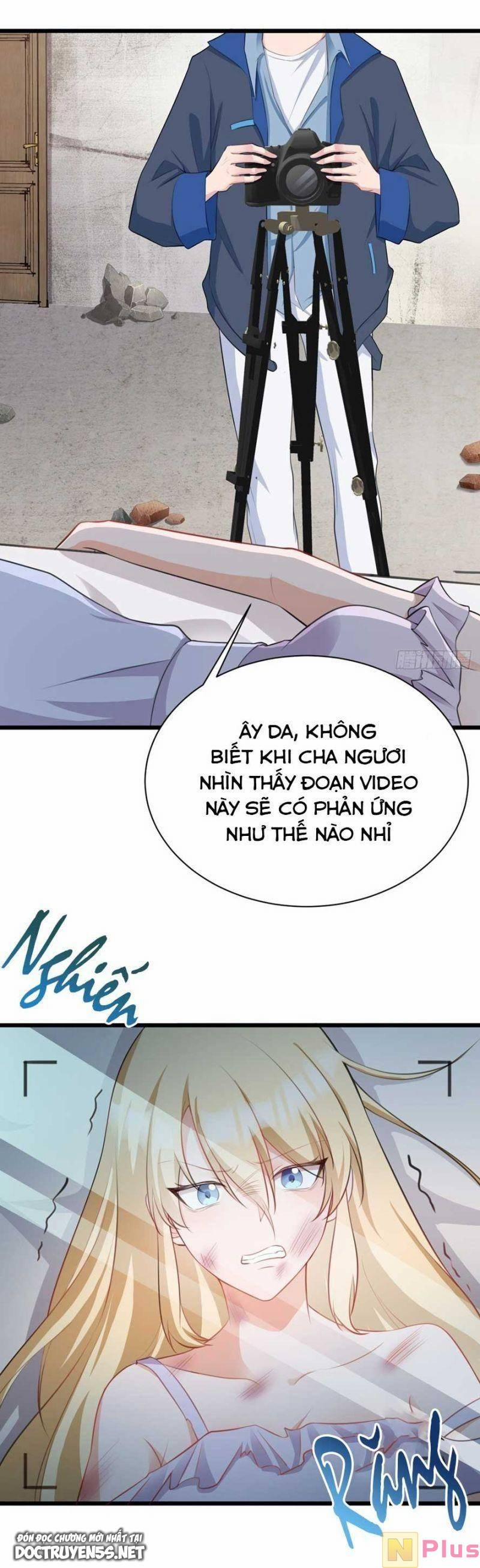 Siêu Cấp: Hệ Thống Trà Xanh 18 trang 17