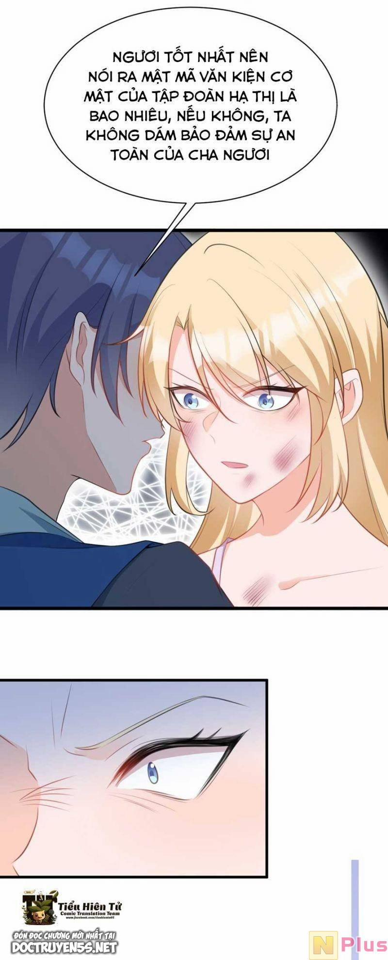 Siêu Cấp: Hệ Thống Trà Xanh 18 trang 21