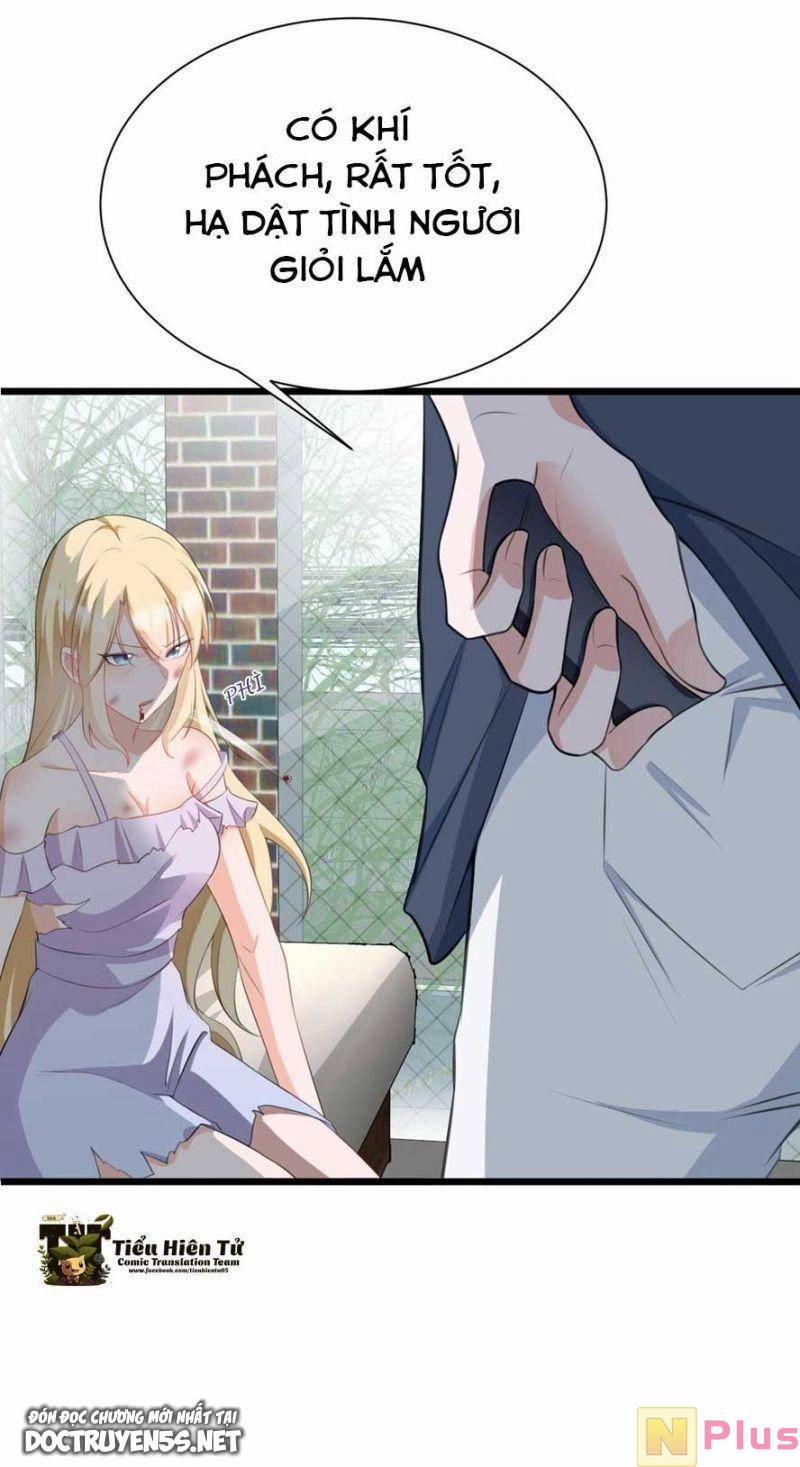 Siêu Cấp: Hệ Thống Trà Xanh 18 trang 24