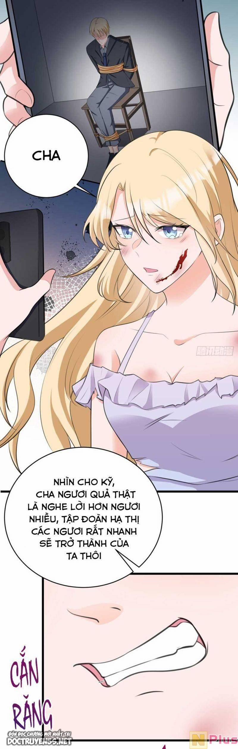 Siêu Cấp: Hệ Thống Trà Xanh 18 trang 28