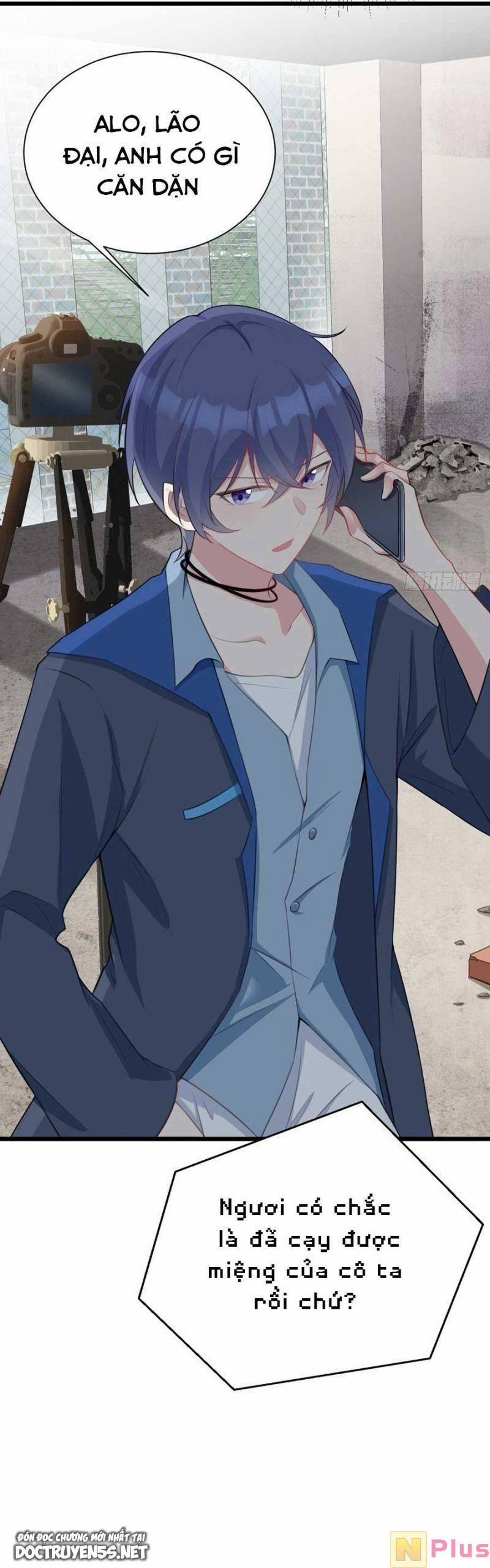 Siêu Cấp: Hệ Thống Trà Xanh 18 trang 9