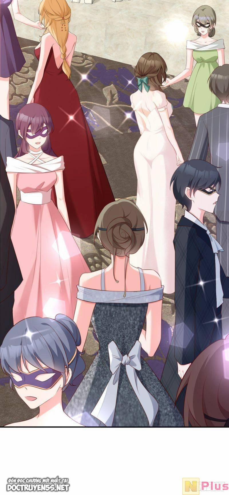 Siêu Cấp: Hệ Thống Trà Xanh 19 trang 35