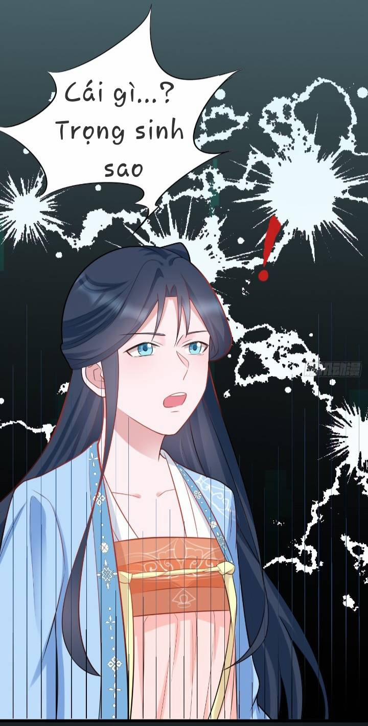 Siêu Cấp: Hệ Thống Trà Xanh 2 trang 11