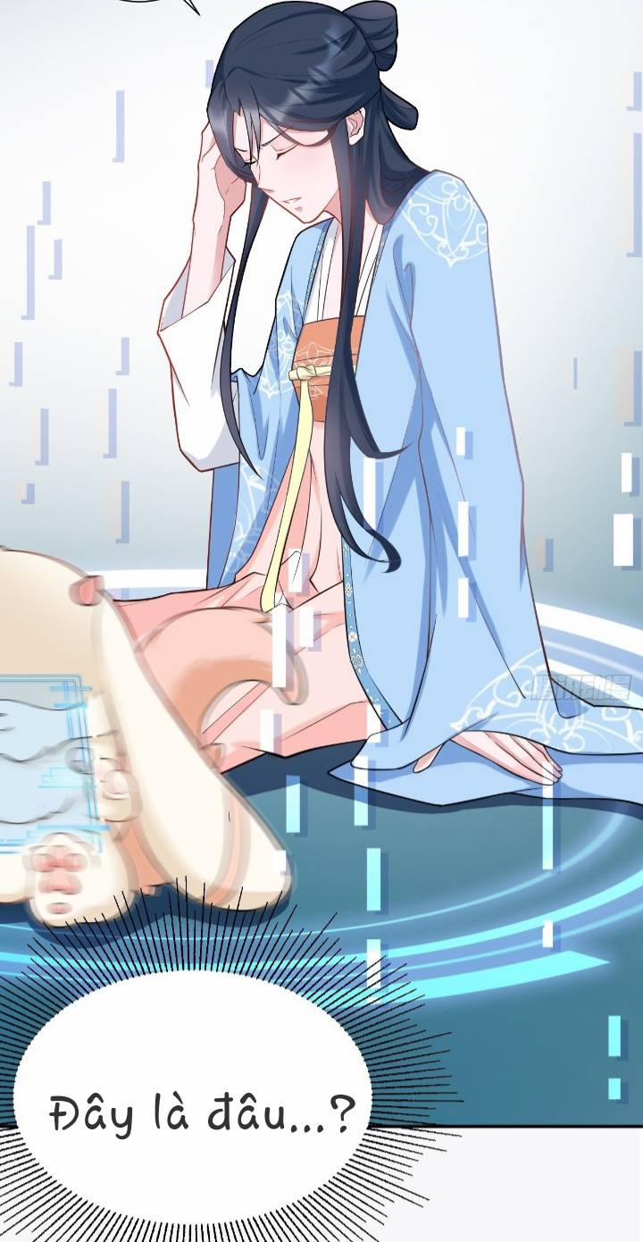 Siêu Cấp: Hệ Thống Trà Xanh 2 trang 3