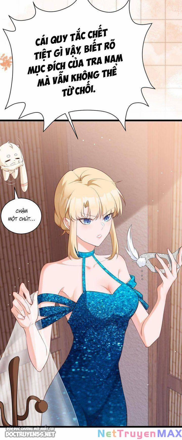 Siêu Cấp: Hệ Thống Trà Xanh 20 trang 1