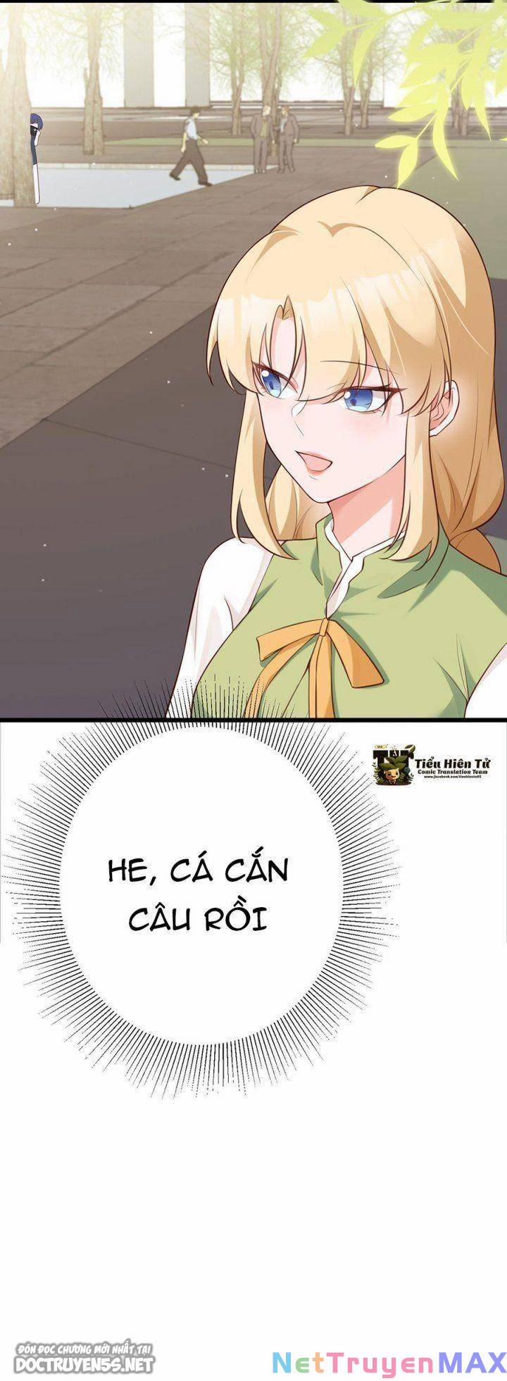 Siêu Cấp: Hệ Thống Trà Xanh 20 trang 17