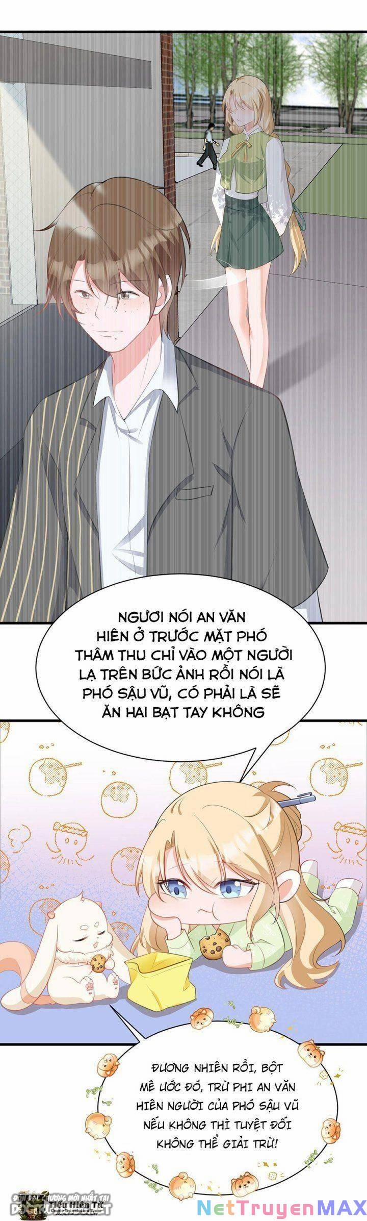 Siêu Cấp: Hệ Thống Trà Xanh 20 trang 25