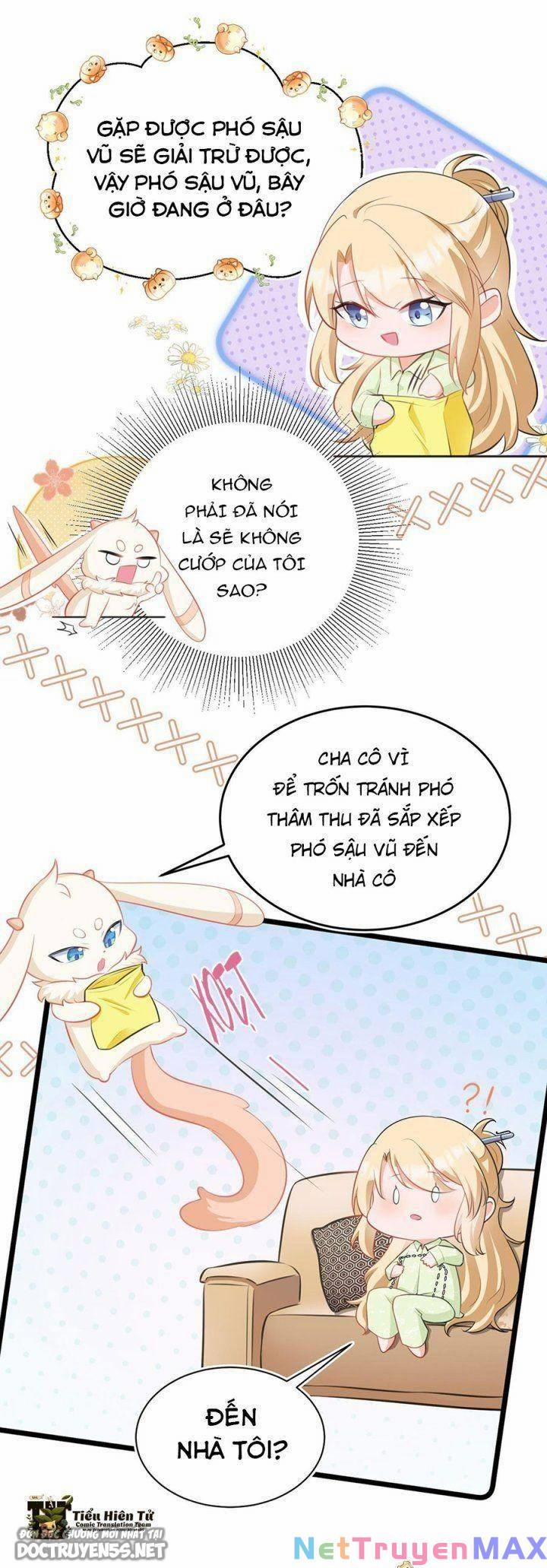 Siêu Cấp: Hệ Thống Trà Xanh 20 trang 26