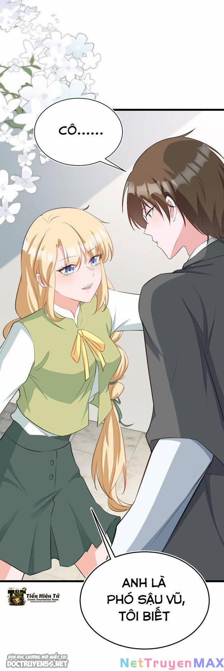 Siêu Cấp: Hệ Thống Trà Xanh 20 trang 31