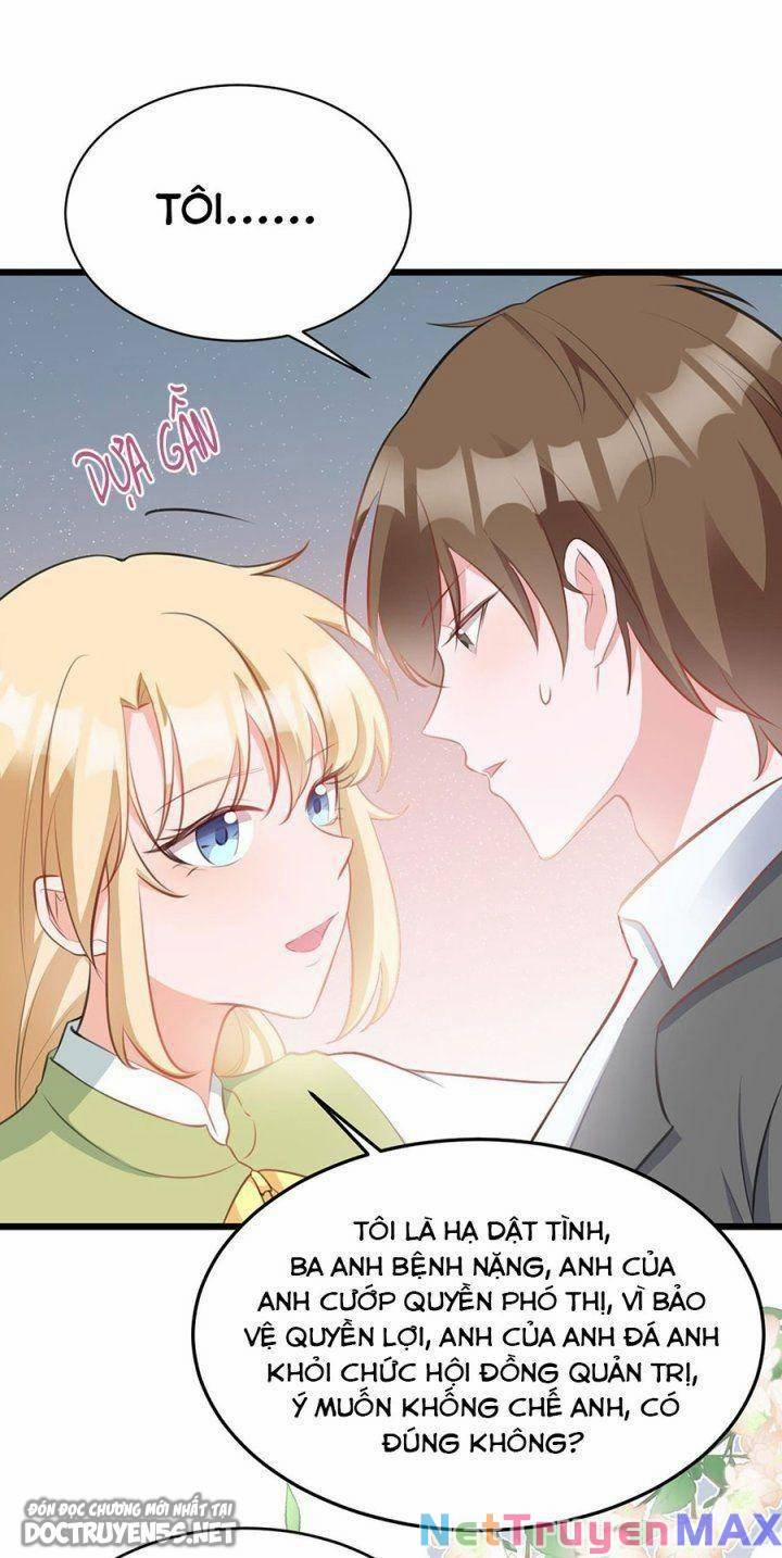 Siêu Cấp: Hệ Thống Trà Xanh 20 trang 32