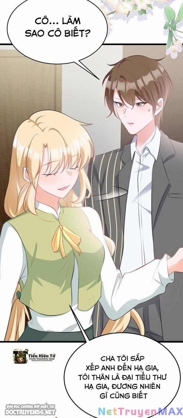 Siêu Cấp: Hệ Thống Trà Xanh 20 trang 33