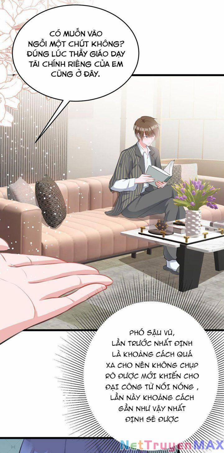 Siêu Cấp: Hệ Thống Trà Xanh 21 trang 0