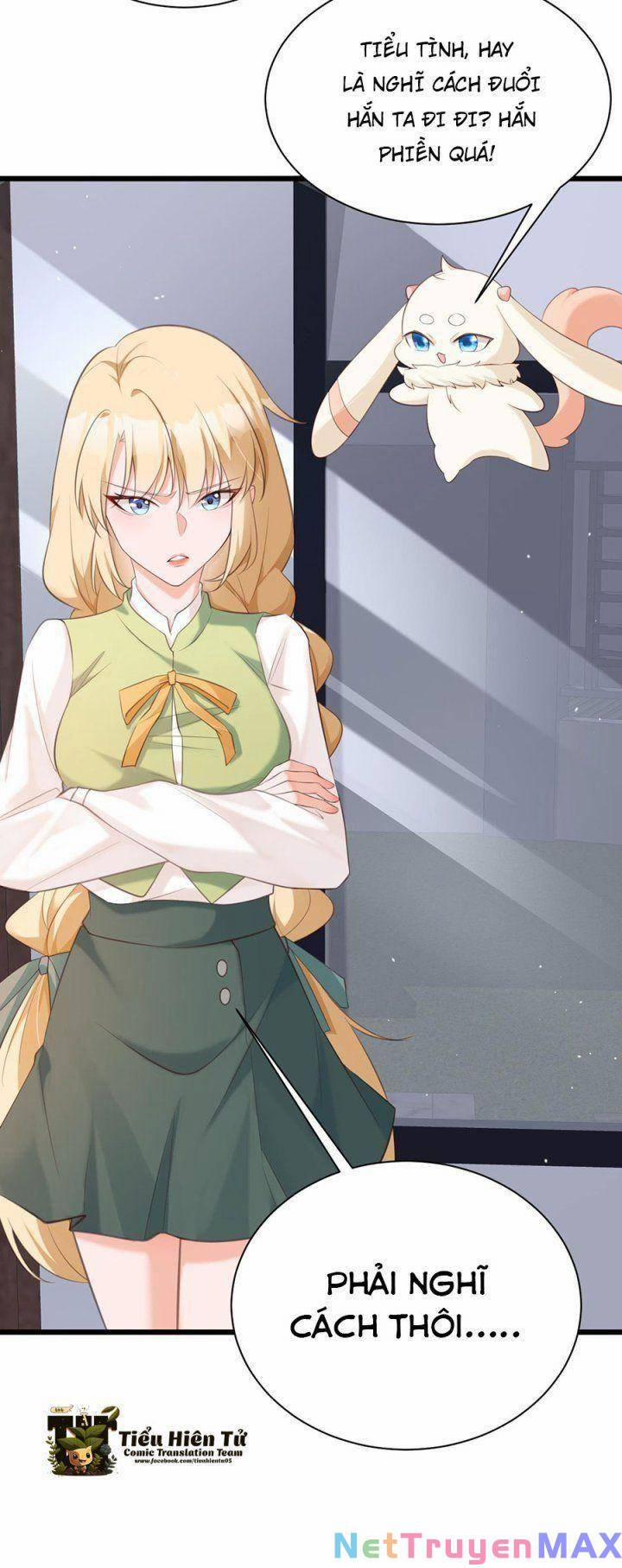 Siêu Cấp: Hệ Thống Trà Xanh 21 trang 20