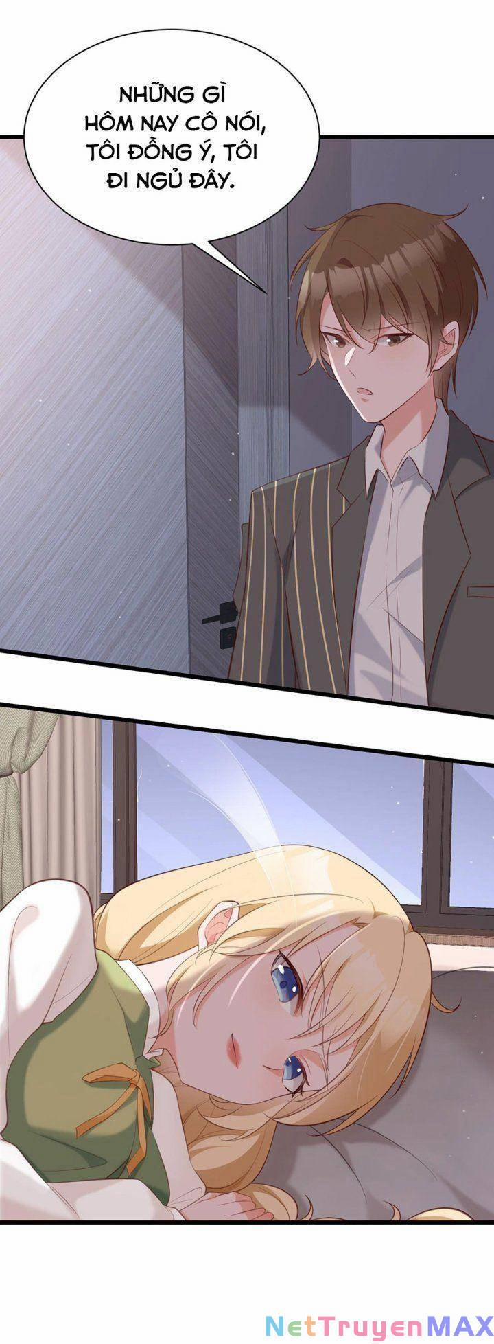 Siêu Cấp: Hệ Thống Trà Xanh 21 trang 32