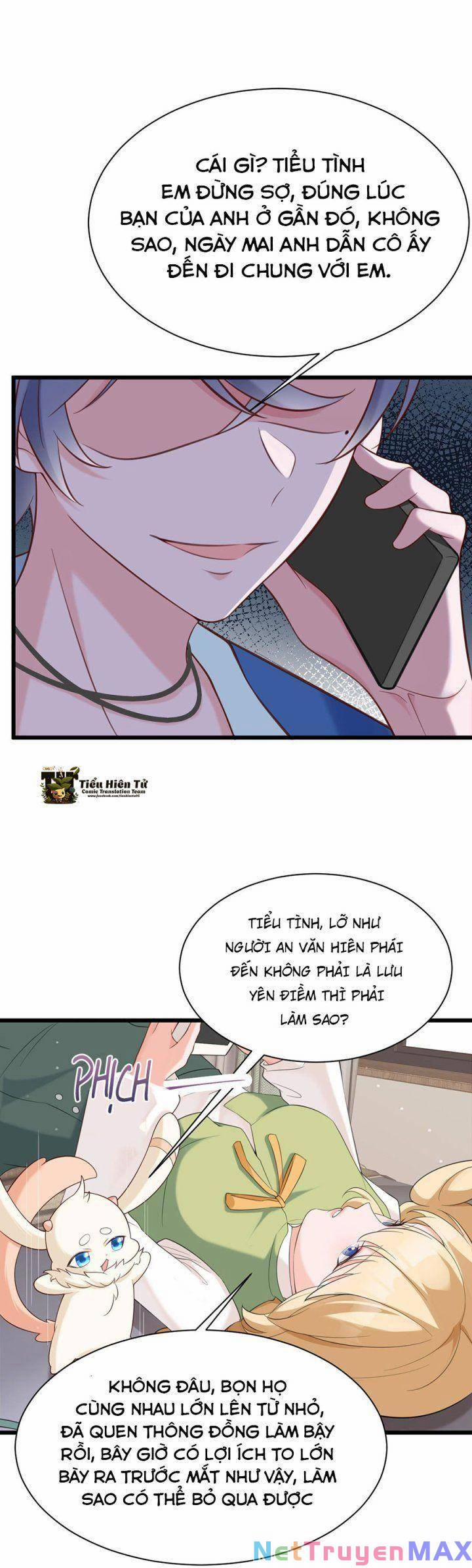 Siêu Cấp: Hệ Thống Trà Xanh 21 trang 35