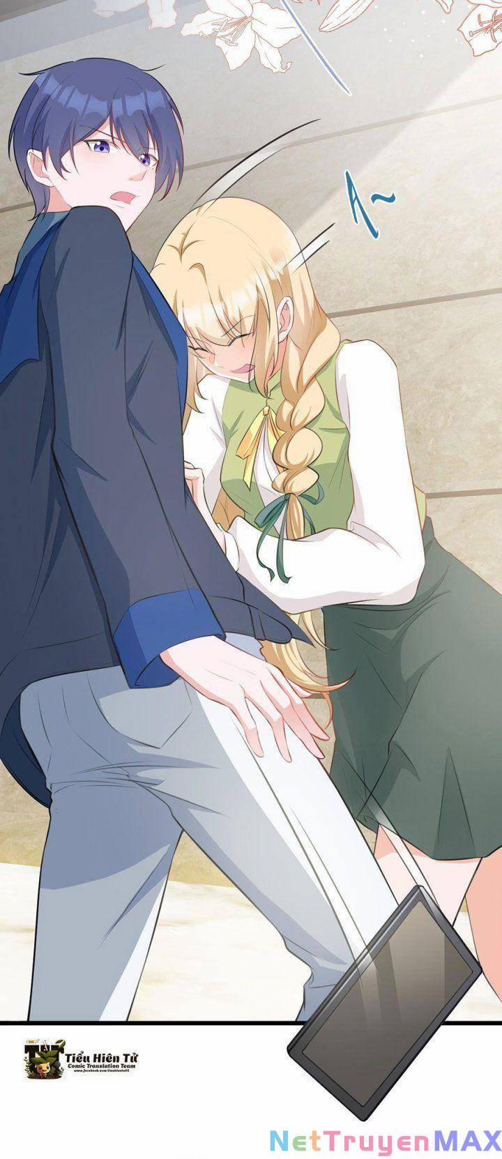 Siêu Cấp: Hệ Thống Trà Xanh 21 trang 4