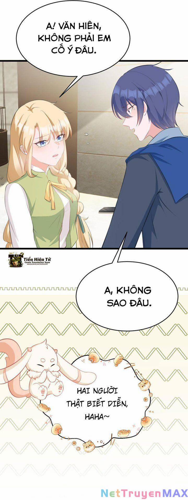 Siêu Cấp: Hệ Thống Trà Xanh 21 trang 5