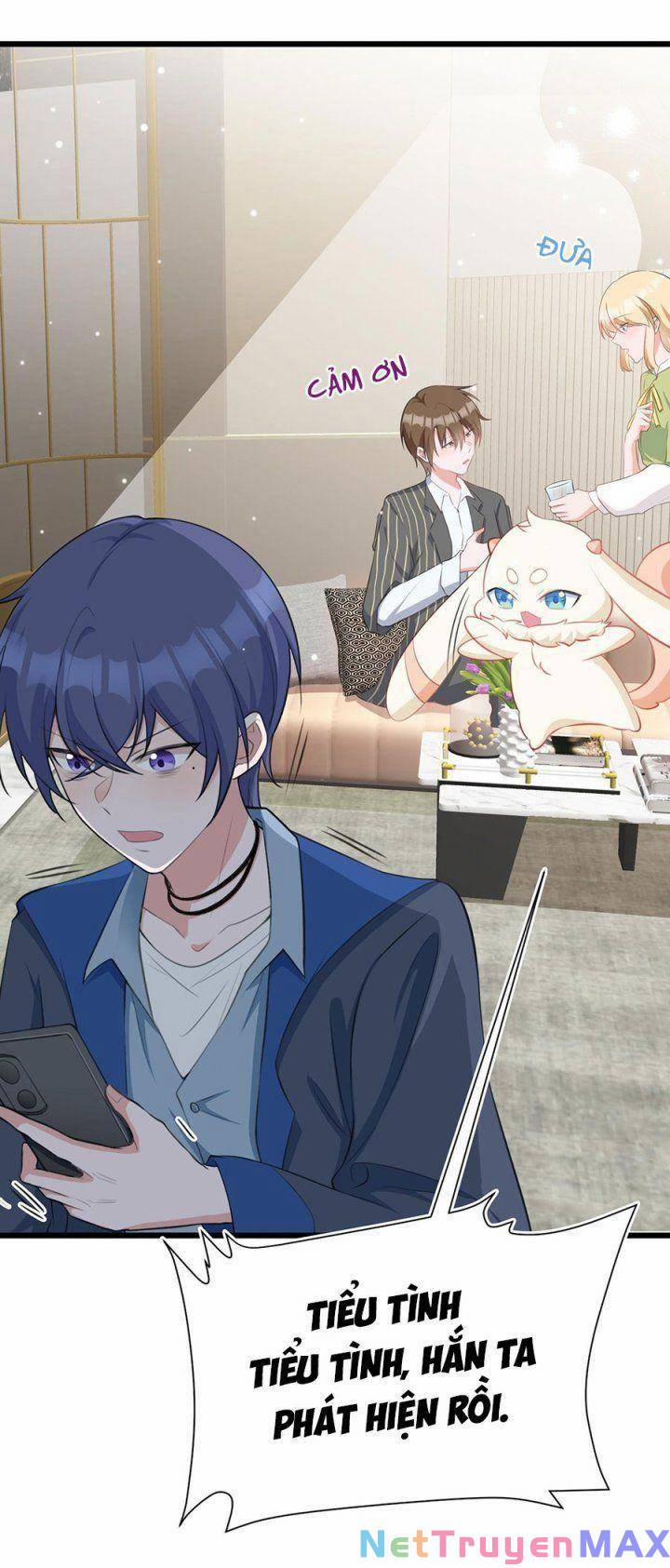 Siêu Cấp: Hệ Thống Trà Xanh 21 trang 8