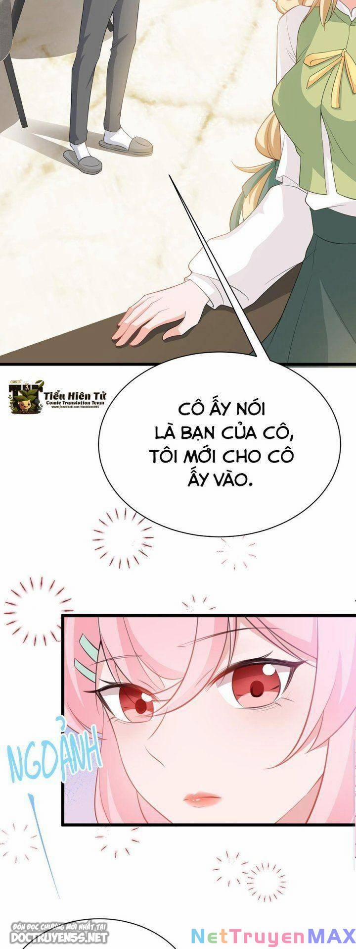 Siêu Cấp: Hệ Thống Trà Xanh 22 trang 1