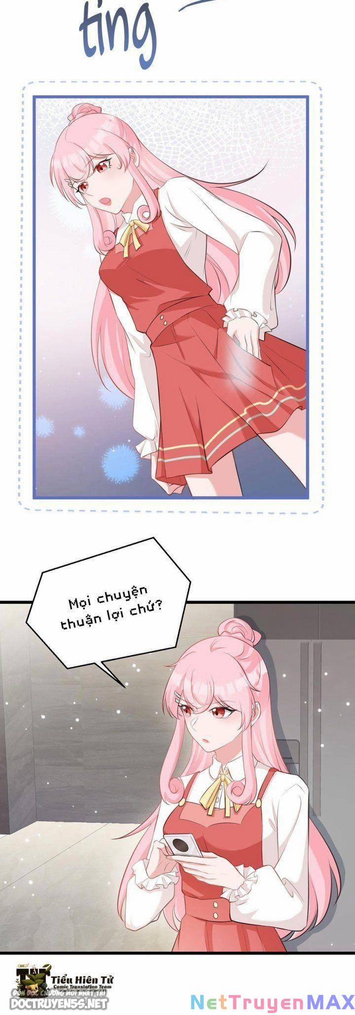 Siêu Cấp: Hệ Thống Trà Xanh 22 trang 16