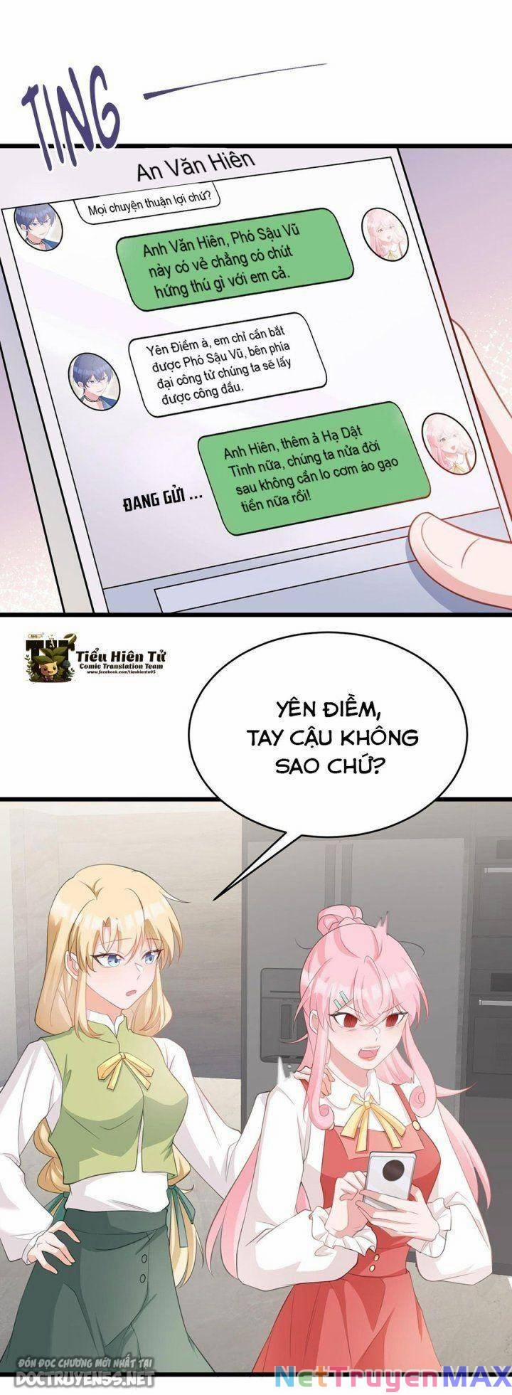 Siêu Cấp: Hệ Thống Trà Xanh 22 trang 17