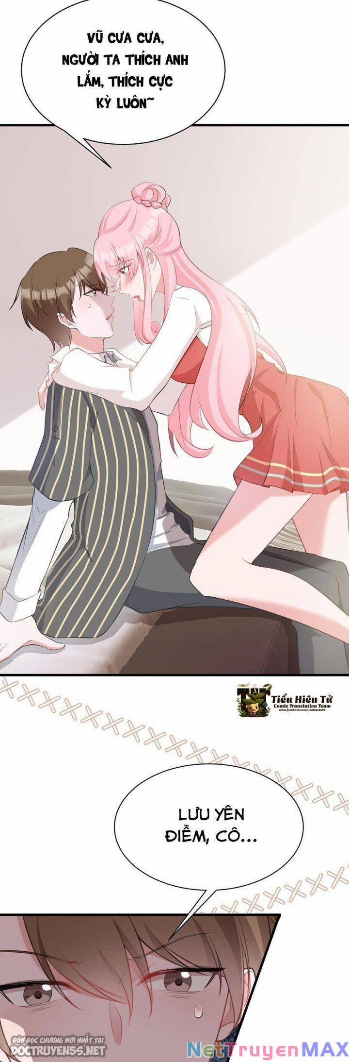 Siêu Cấp: Hệ Thống Trà Xanh 22 trang 24