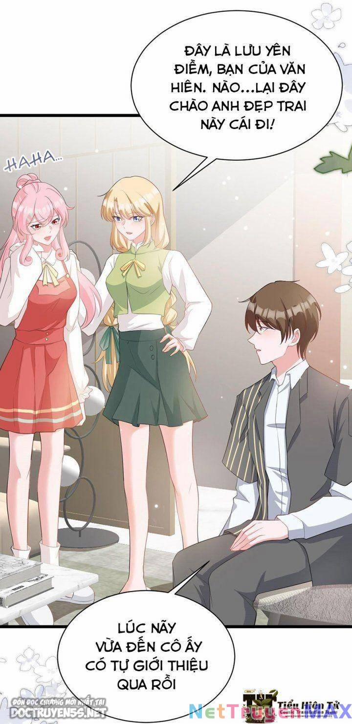 Siêu Cấp: Hệ Thống Trà Xanh 22 trang 3