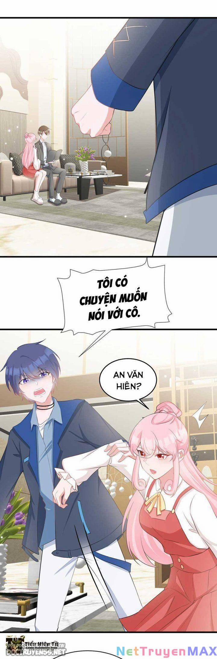 Siêu Cấp: Hệ Thống Trà Xanh 23 trang 27