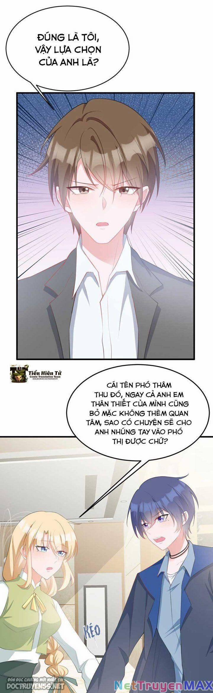 Siêu Cấp: Hệ Thống Trà Xanh 23 trang 29