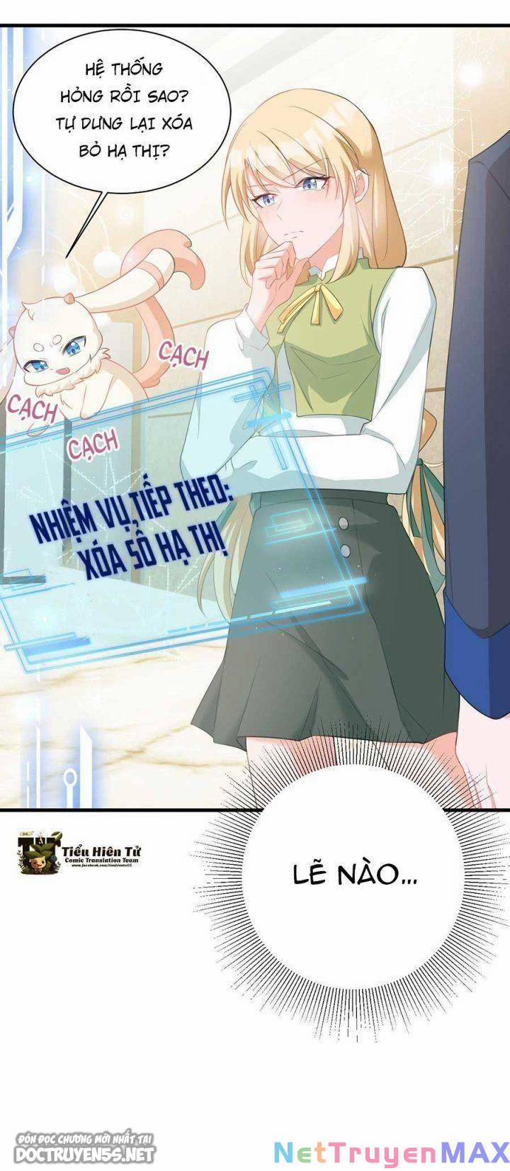 Siêu Cấp: Hệ Thống Trà Xanh 23 trang 33