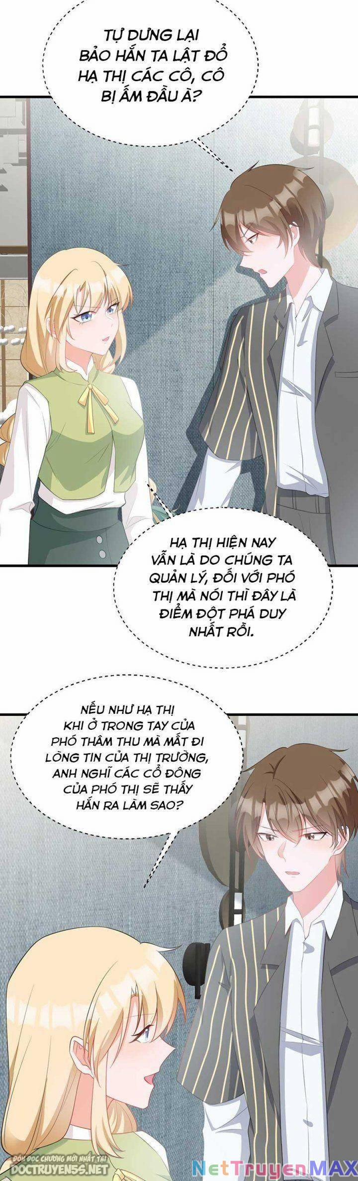 Siêu Cấp: Hệ Thống Trà Xanh 23 trang 38