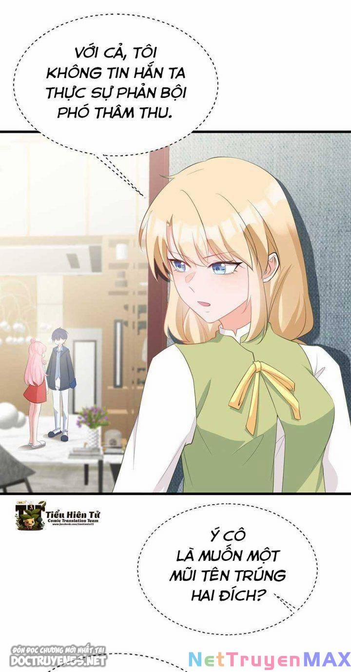 Siêu Cấp: Hệ Thống Trà Xanh 23 trang 41