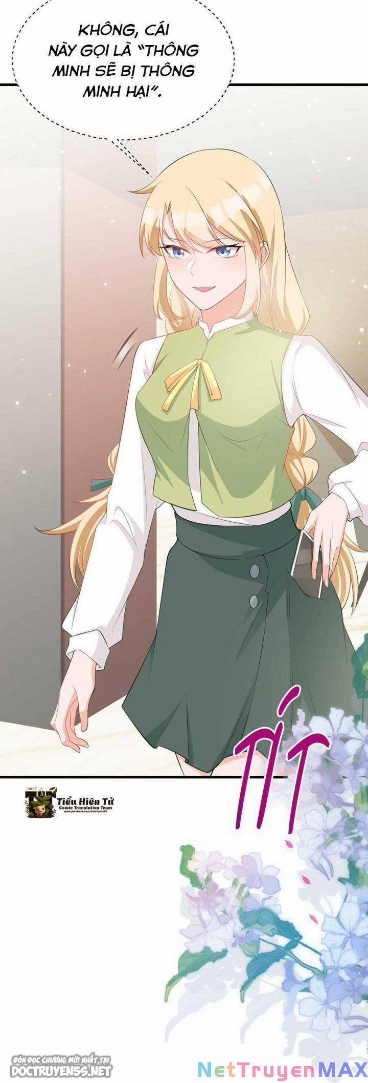 Siêu Cấp: Hệ Thống Trà Xanh 23 trang 42