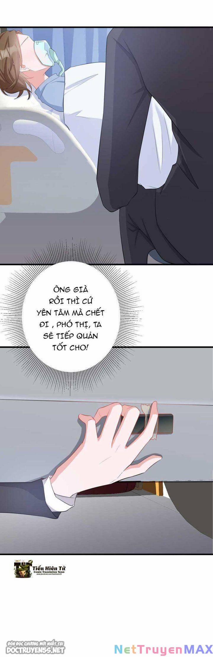 Siêu Cấp: Hệ Thống Trà Xanh 23 trang 45