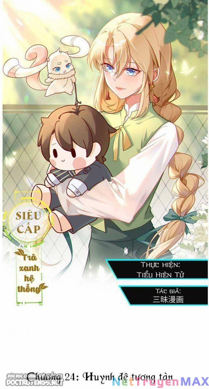 Siêu Cấp: Hệ Thống Trà Xanh 24 trang 0