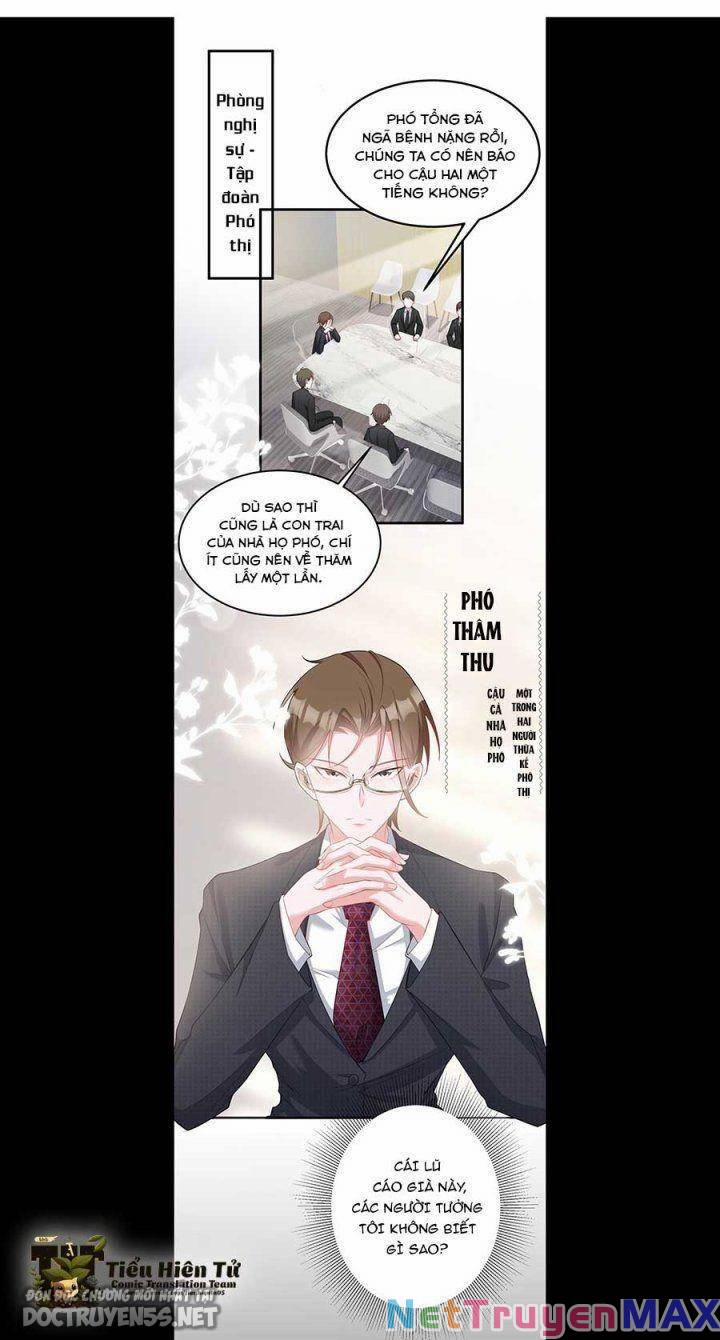 Siêu Cấp: Hệ Thống Trà Xanh 24 trang 1