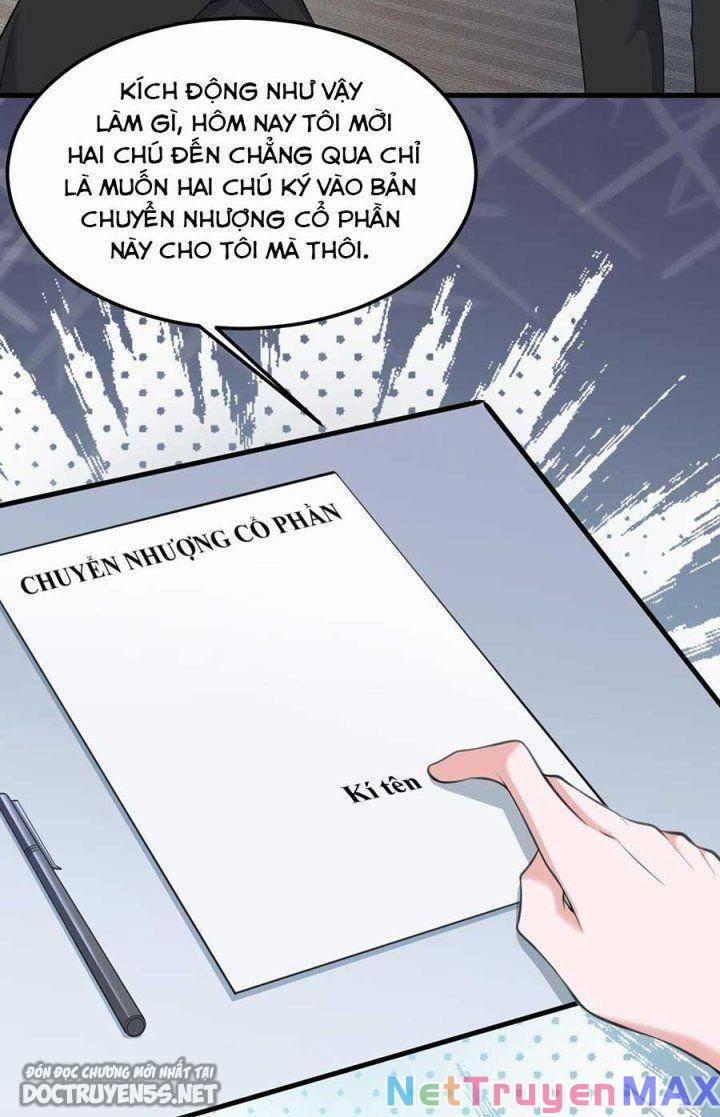 Siêu Cấp: Hệ Thống Trà Xanh 24 trang 15