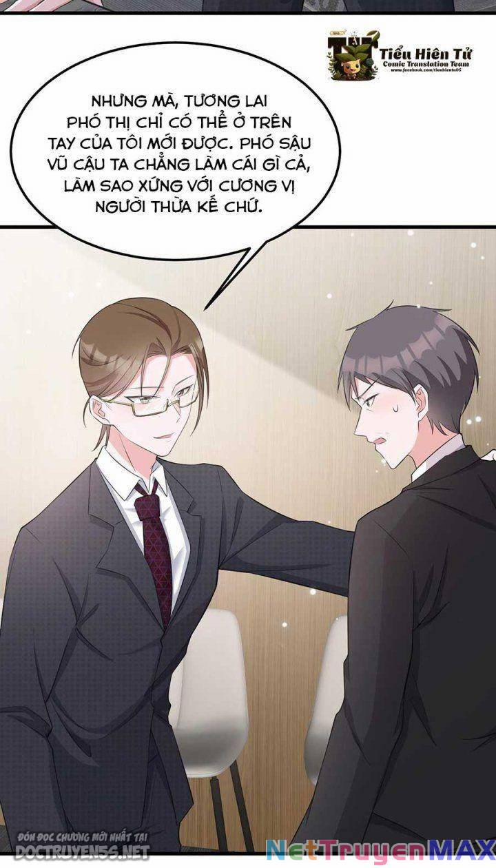 Siêu Cấp: Hệ Thống Trà Xanh 24 trang 19