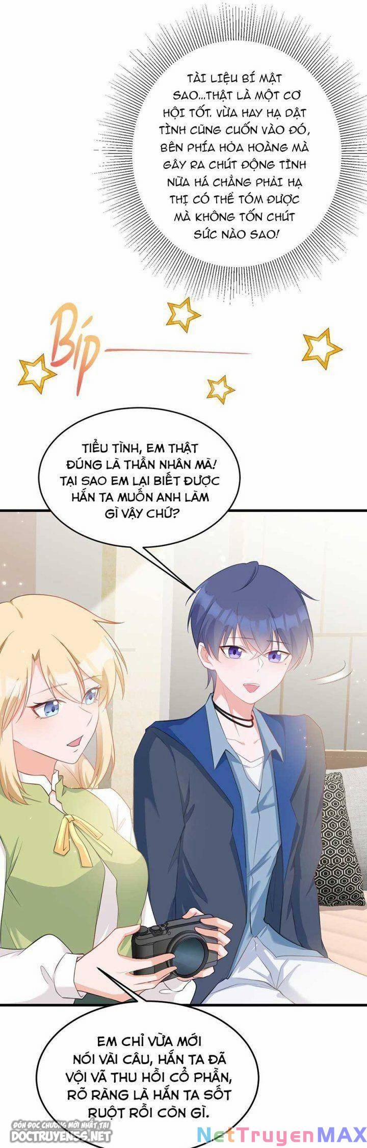 Siêu Cấp: Hệ Thống Trà Xanh 24 trang 23