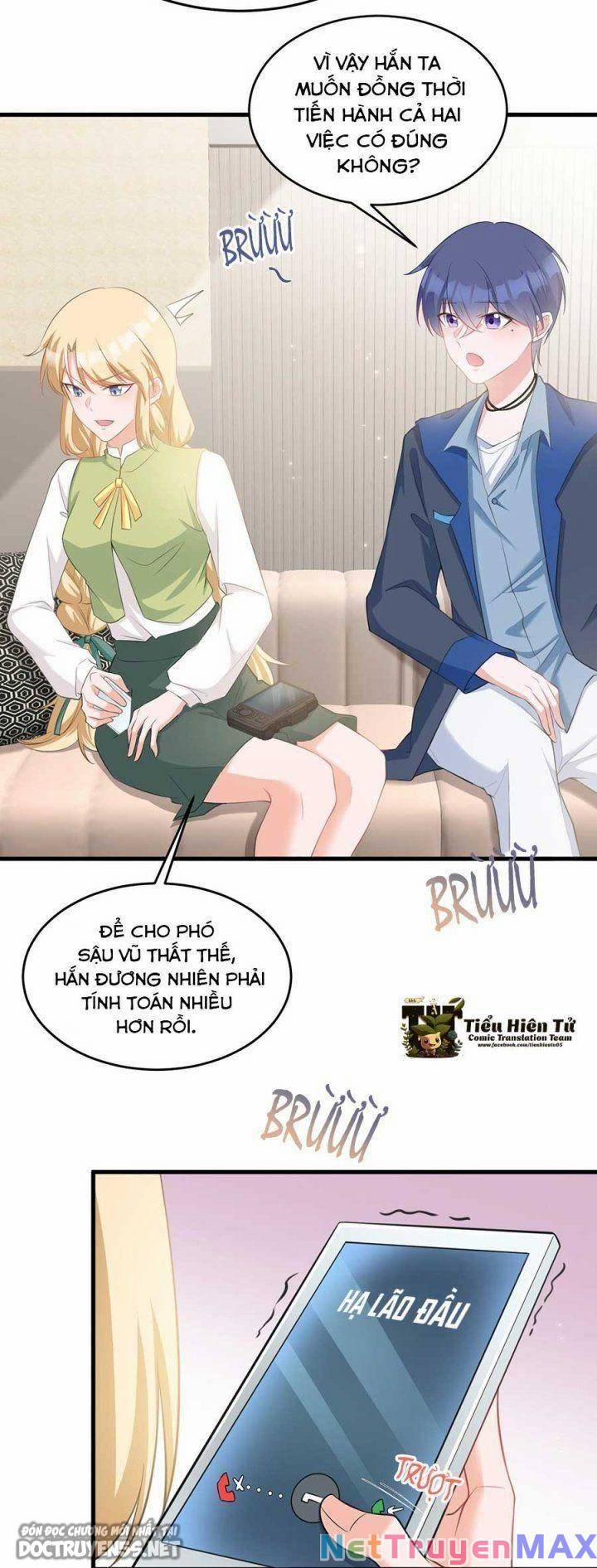 Siêu Cấp: Hệ Thống Trà Xanh 24 trang 24