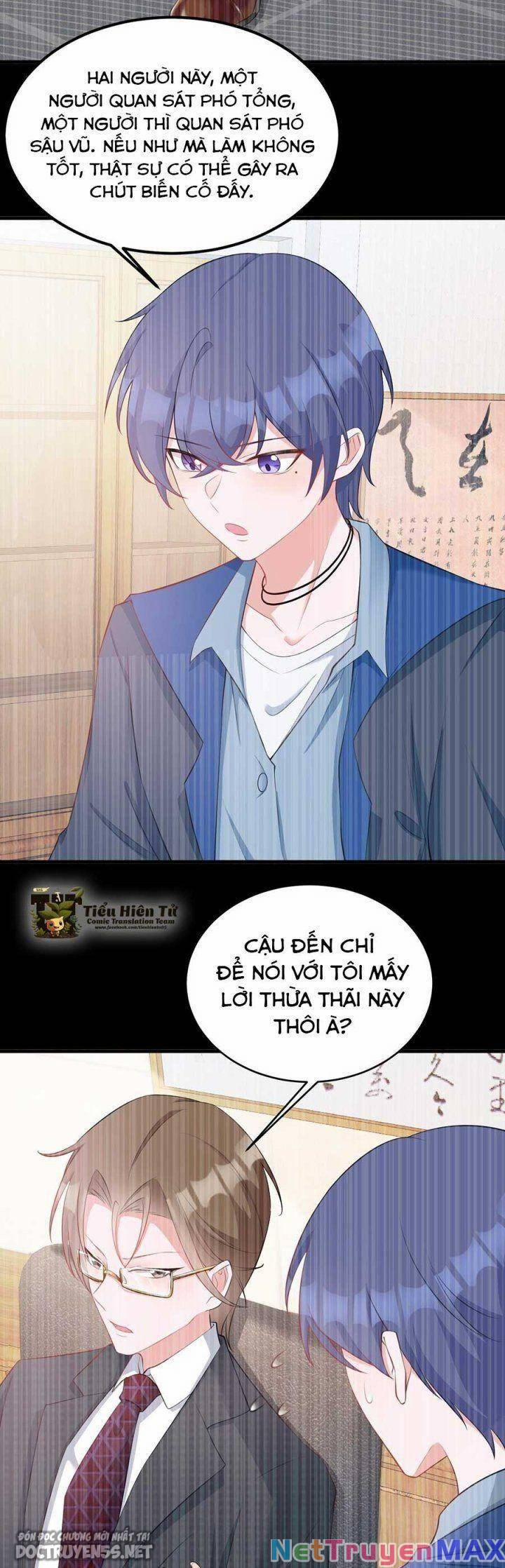 Siêu Cấp: Hệ Thống Trà Xanh 24 trang 4