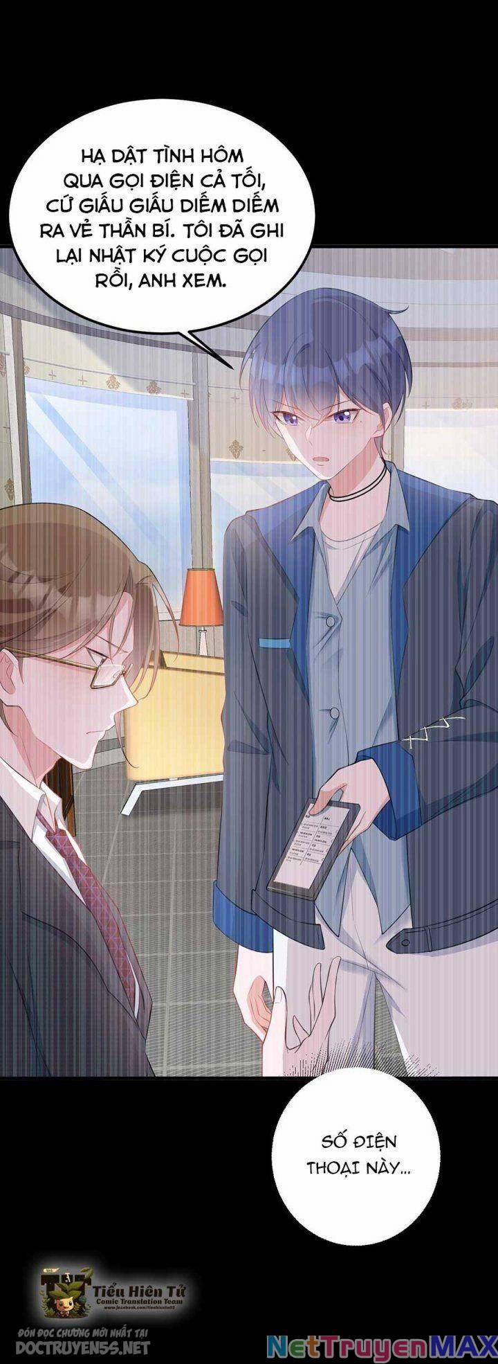 Siêu Cấp: Hệ Thống Trà Xanh 24 trang 6