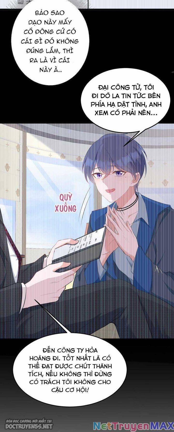 Siêu Cấp: Hệ Thống Trà Xanh 24 trang 8