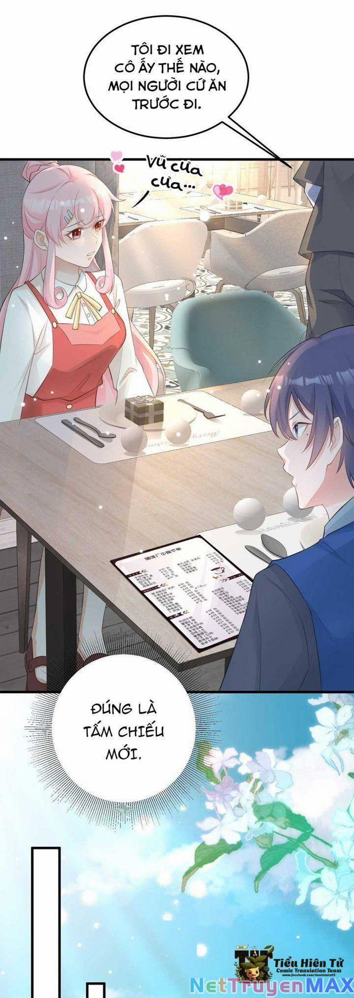 Siêu Cấp: Hệ Thống Trà Xanh 25 trang 17